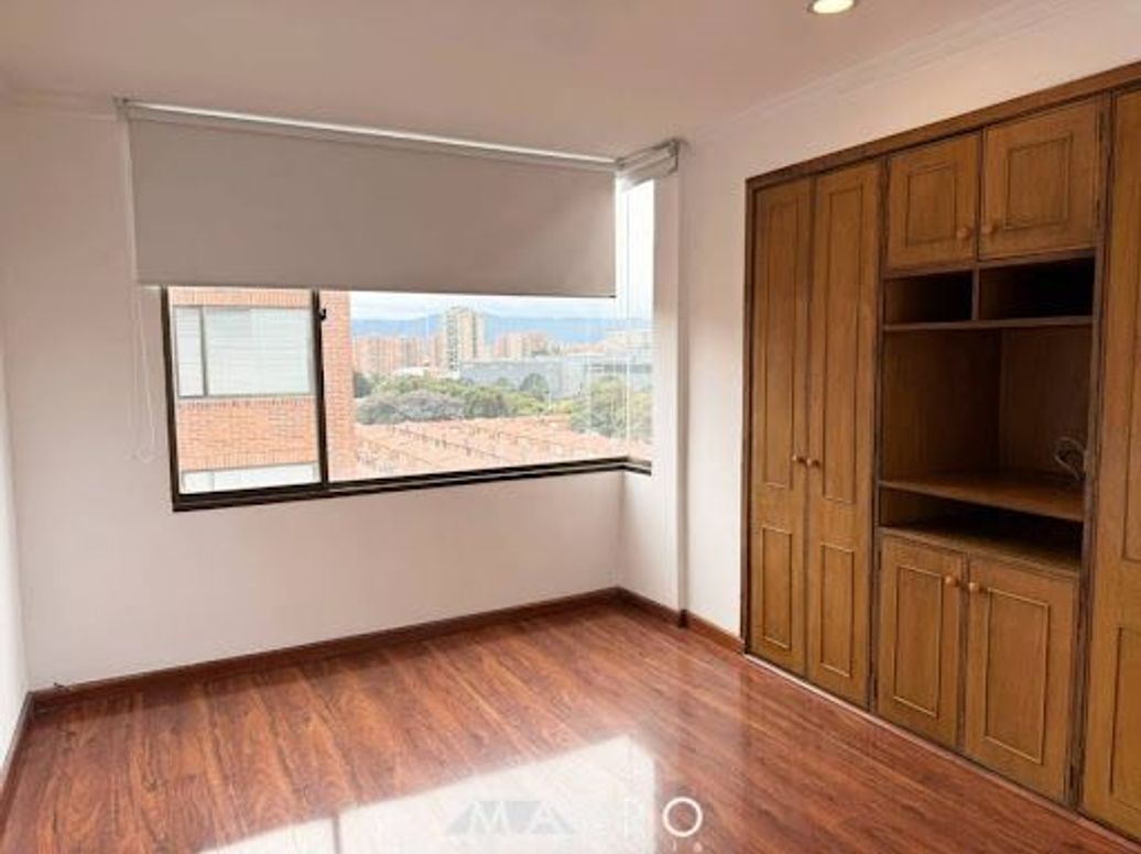 Apartamento de 3 alcobas en venta en Gratamira, Bogotá, 125 m² · foto 13 de 20