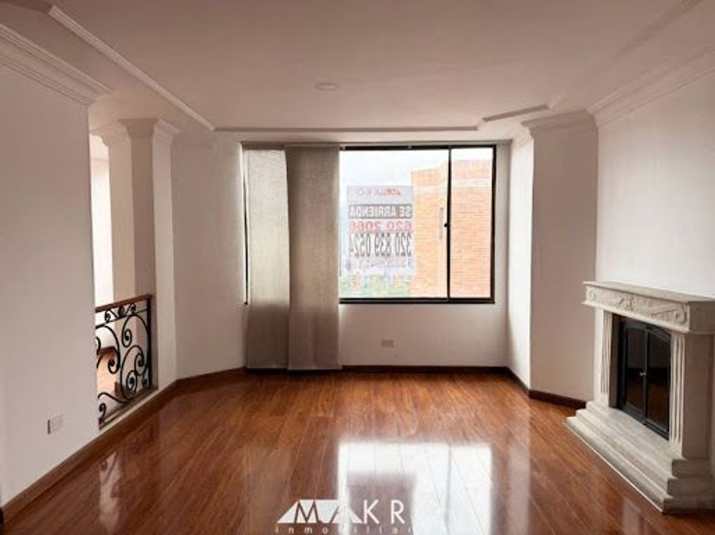 Apartamento de 3 alcobas en venta en Gratamira, Bogotá, 125 m² · foto 2 de 20