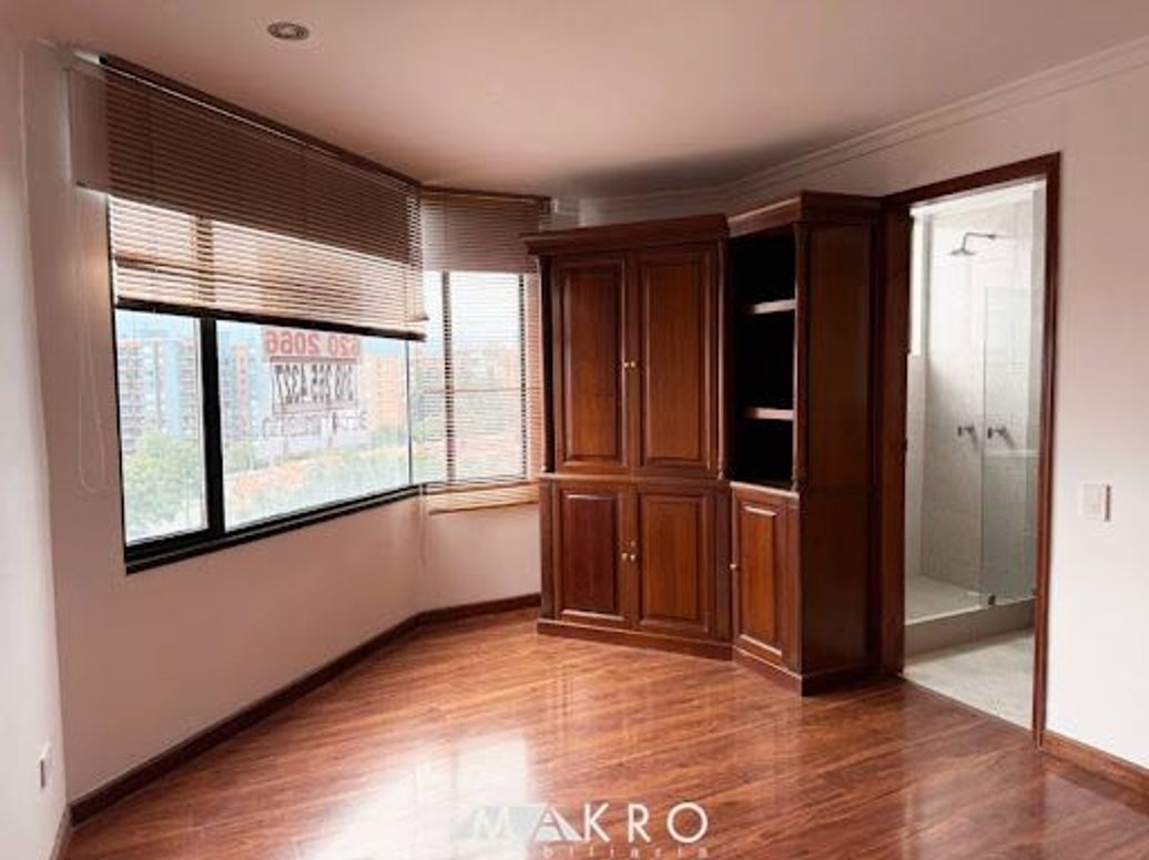 Apartamento de 3 alcobas en venta en Gratamira, Bogotá, 125 m² · foto 10 de 20