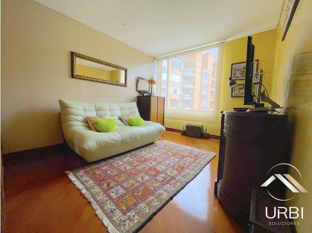 Apartamento de 3 alcobas en venta en Cerros De Niza, Bogotá, 171 m² · foto 9 de 20