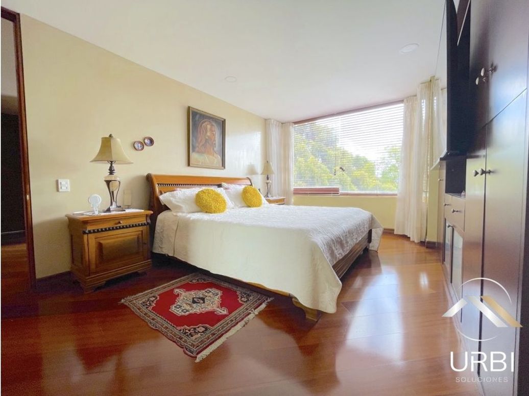 Apartamento de 3 alcobas en venta en Cerros De Niza, Bogotá, 171 m² · foto 14 de 20