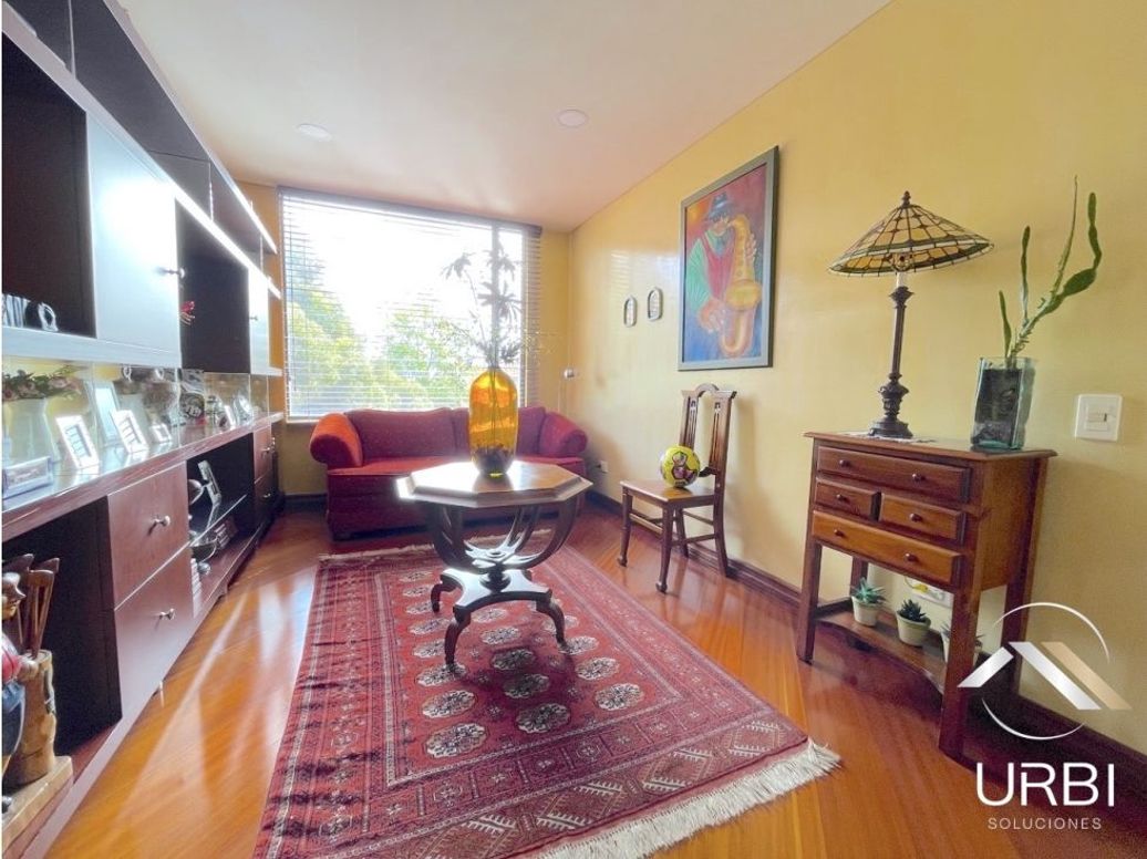 Apartamento de 3 alcobas en venta en Cerros De Niza, Bogotá, 171 m² · foto 13 de 20