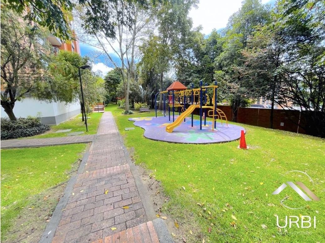 Apartamento de 3 alcobas en venta en Cerros De Niza, Bogotá, 171 m² · foto 20 de 20