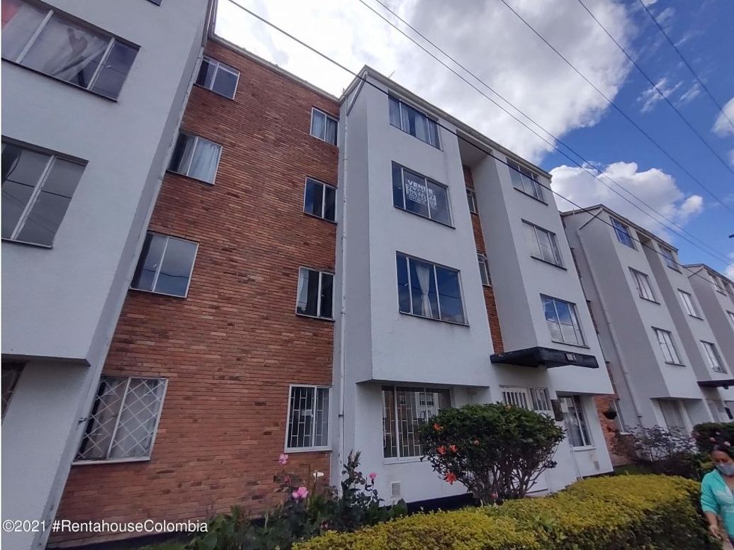 Apartamento de 2 alcobas en venta en Barrancas, Bogotá, 59 m² · foto 14 de 15