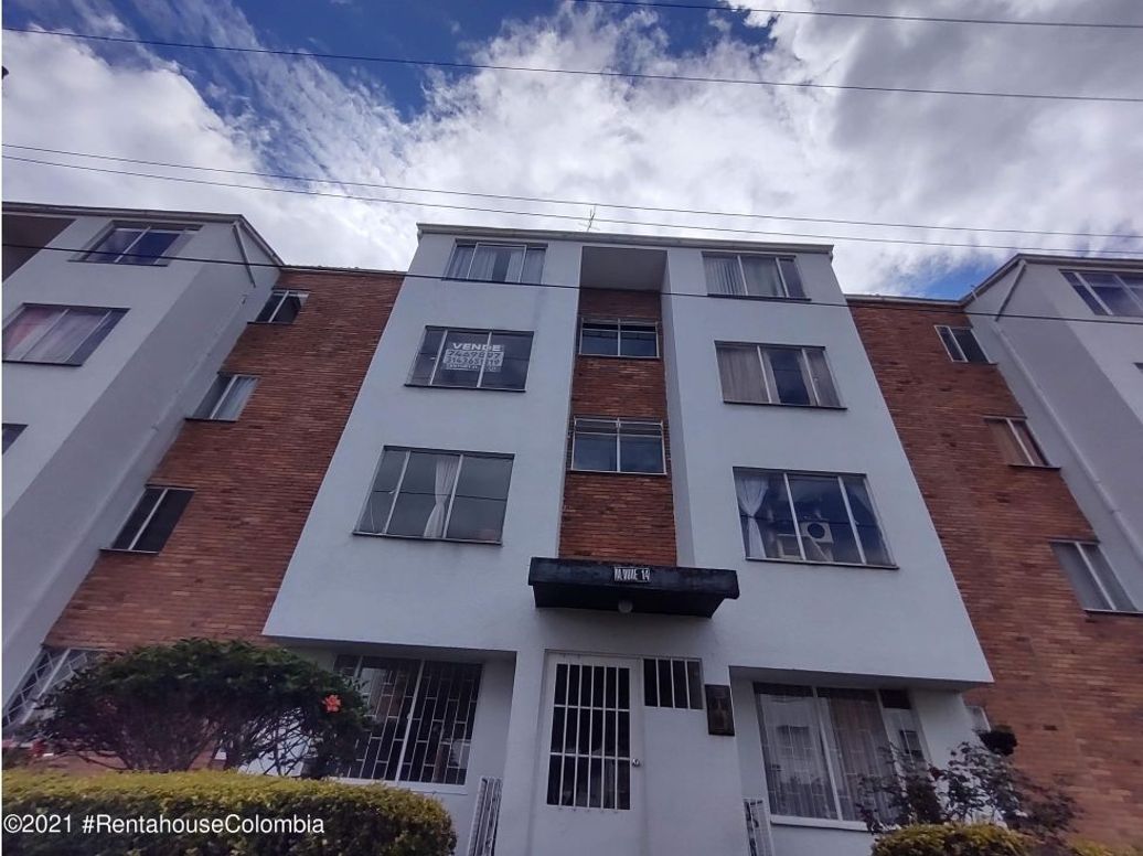 Apartamento de 2 alcobas en venta en Barrancas, Bogotá, 59 m² · foto 15 de 15