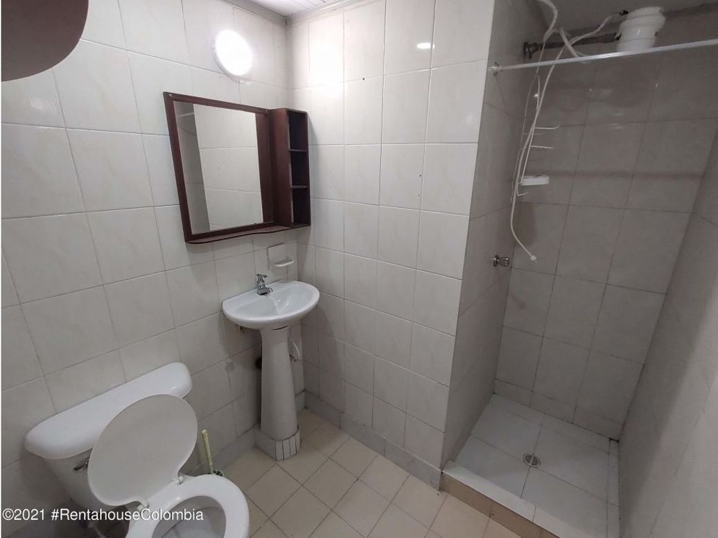 Apartamento de 2 alcobas en venta en Barrancas, Bogotá, 59 m² · foto 8 de 15