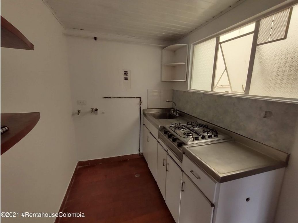 Apartamento de 2 alcobas en venta en Barrancas, Bogotá, 59 m² · foto 5 de 15