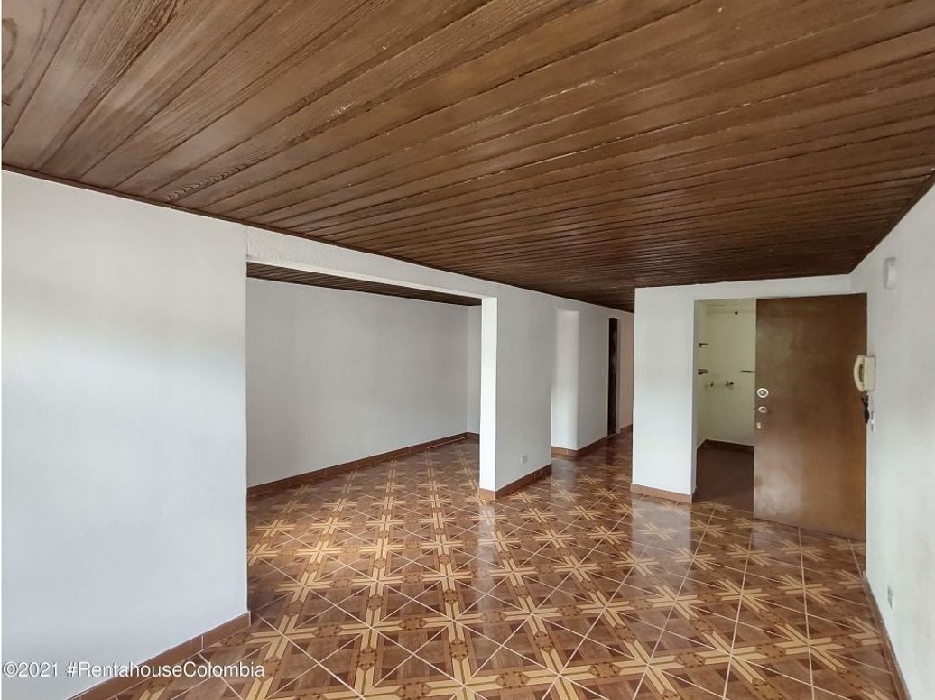 Apartamento de 2 alcobas en venta en Barrancas, Bogotá, 59 m² · foto 4 de 15