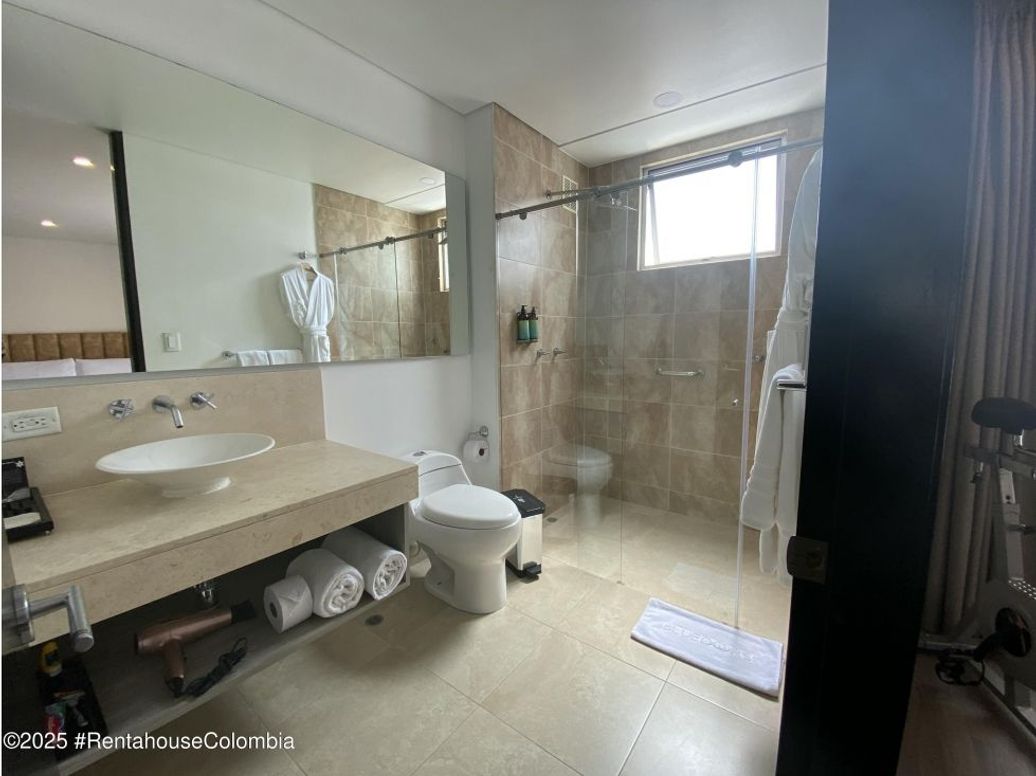 Apartamento de 2 alcobas en venta en Los Rosales, Bogotá, 79 m² · foto 20 de 20