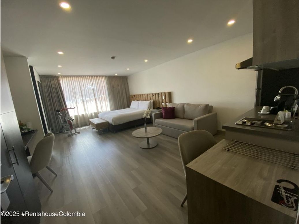 Apartamento de 2 alcobas en venta en Los Rosales, Bogotá, 79 m² · foto 17 de 20