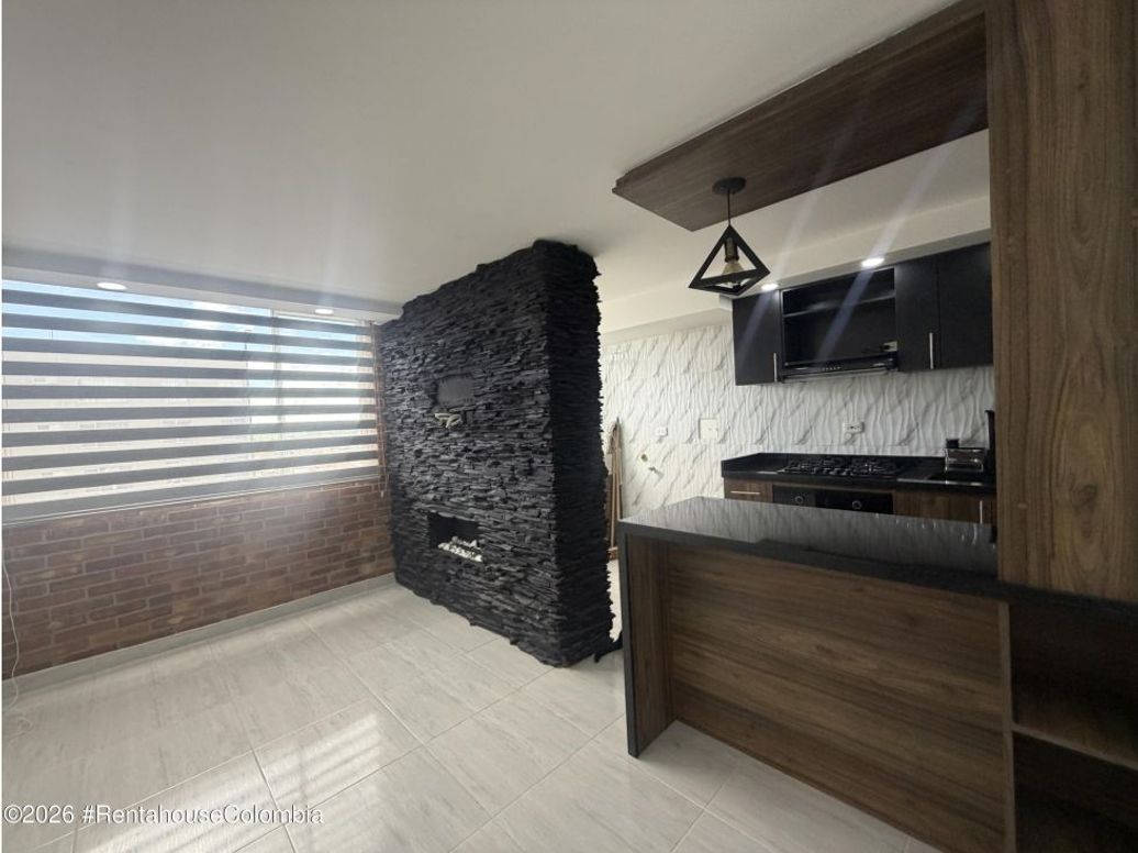 Apartamento de 2 alcobas en venta en La Faena, Bogotá, 40 m² · foto 7 de 20