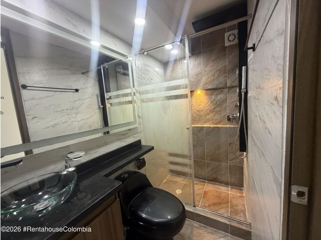 Apartamento de 2 alcobas en venta en La Faena, Bogotá, 40 m² · foto 11 de 20