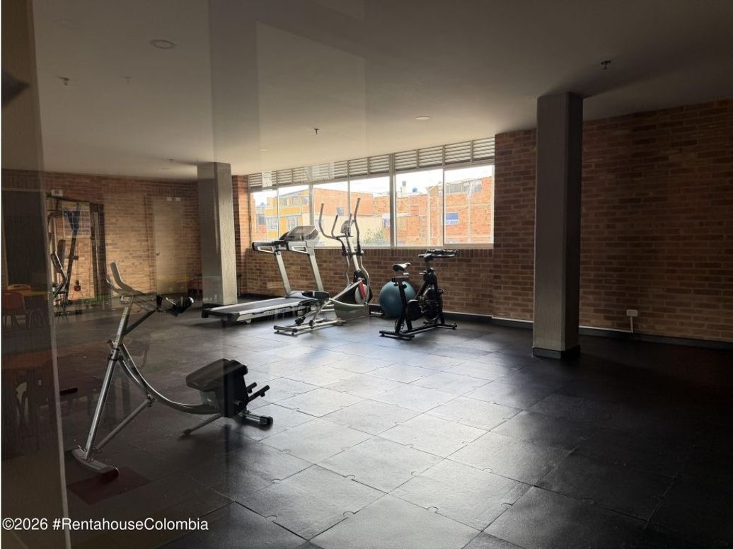 Apartamento de 2 alcobas en venta en La Faena, Bogotá, 40 m² · foto 19 de 20