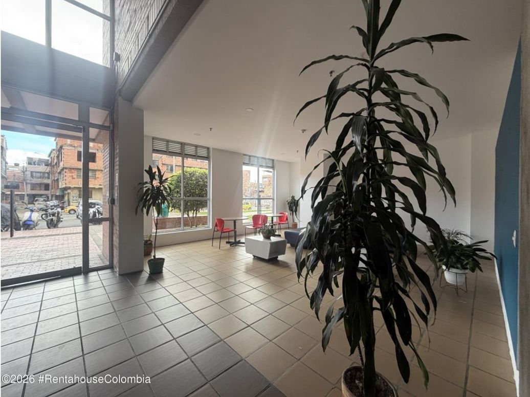 Apartamento de 2 alcobas en venta en La Faena, Bogotá, 40 m² · foto 3 de 20