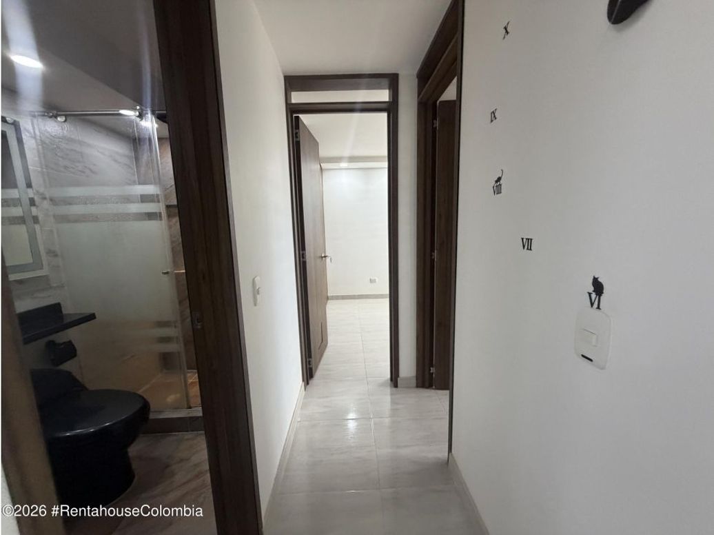 Apartamento de 2 alcobas en venta en La Faena, Bogotá, 40 m² · foto 12 de 20