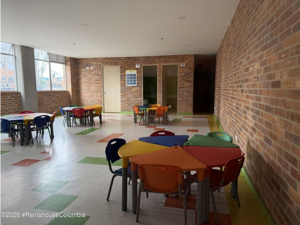 Apartamento de 2 alcobas en venta en La Faena, Bogotá, 40 m² · foto 18 de 20