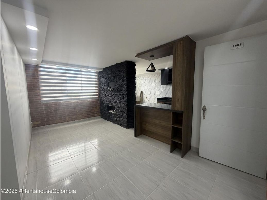 Apartamento de 2 alcobas en venta en La Faena, Bogotá, 40 m² · foto 6 de 20
