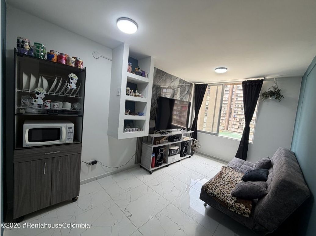 Apartamento de 3 alcobas en venta en Usme Centro, Bogotá, 54 m² · foto 8 de 20