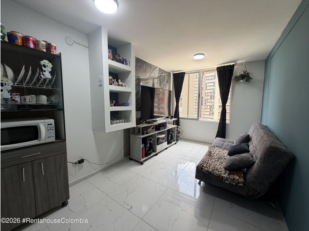 Apartamento de 3 alcobas en venta en Usme Centro, Bogotá, 54 m² · foto 7 de 20
