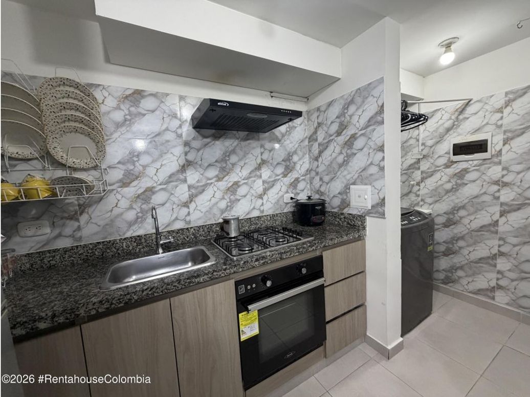 Apartamento de 3 alcobas en venta en Usme Centro, Bogotá, 54 m² · foto 6 de 20
