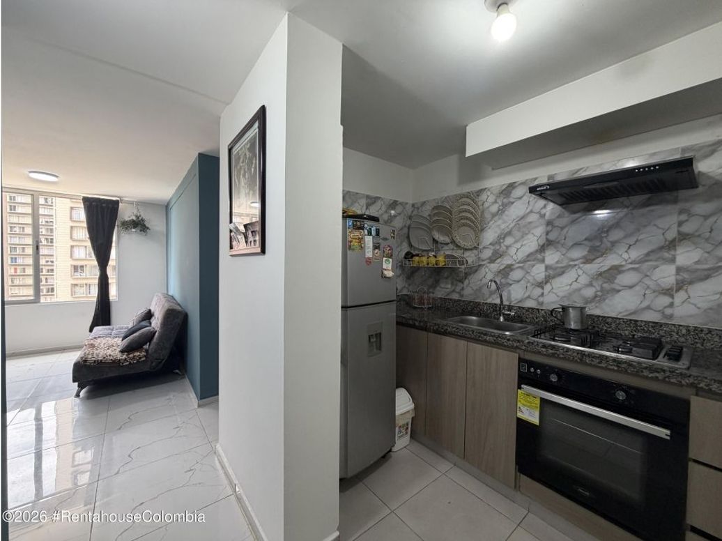 Apartamento de 3 alcobas en venta en Usme Centro, Bogotá, 54 m² · foto 5 de 20
