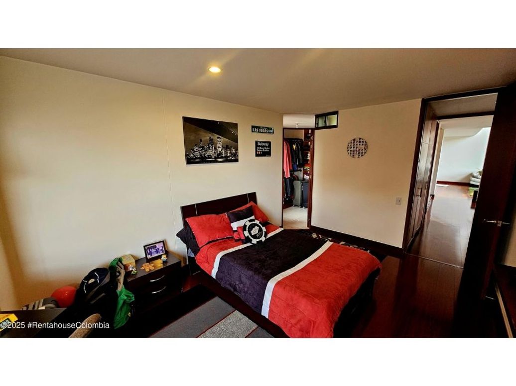 Apartamento de 3 alcobas en venta en Nuevo Country, Bogotá, 303 m² · foto 12 de 20