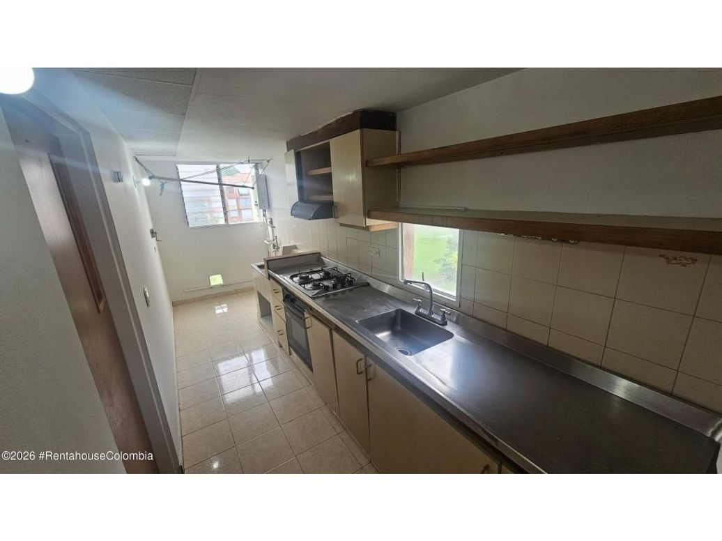 Apartamento de 3 alcobas en venta en Victoria Norte, Bogotá, 67 m² · foto 4 de 18