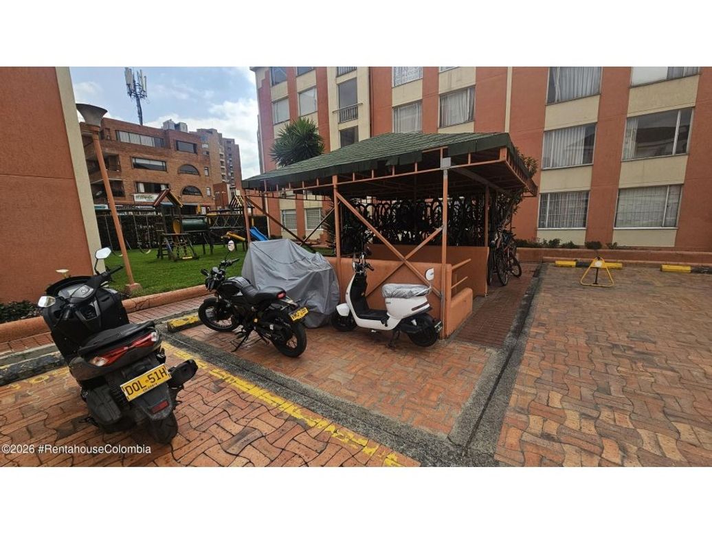 Apartamento de 3 alcobas en venta en Victoria Norte, Bogotá, 67 m² · foto 18 de 18