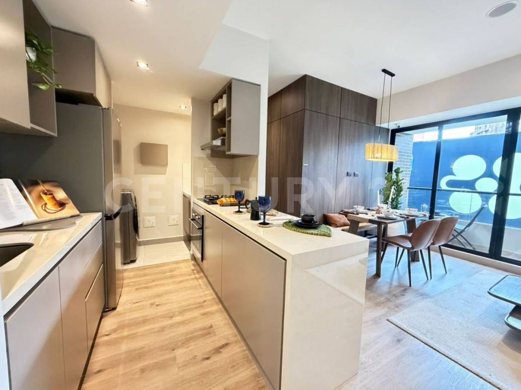 Apartamento de 2 alcobas en venta en Colina Campestre, Bogotá, 64 m² · foto 2 de 10