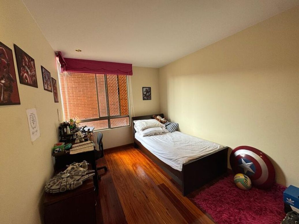 Apartamento de 3 alcobas en venta en Plenitud, Bogotá, 145 m² · foto 7 de 12