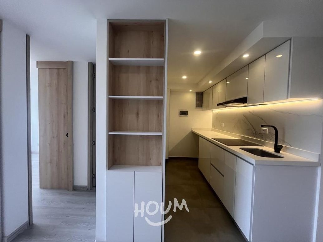 Apartamento de 1 alcoba en venta en El Redil, Bogotá, 35 m² · foto 4 de 14