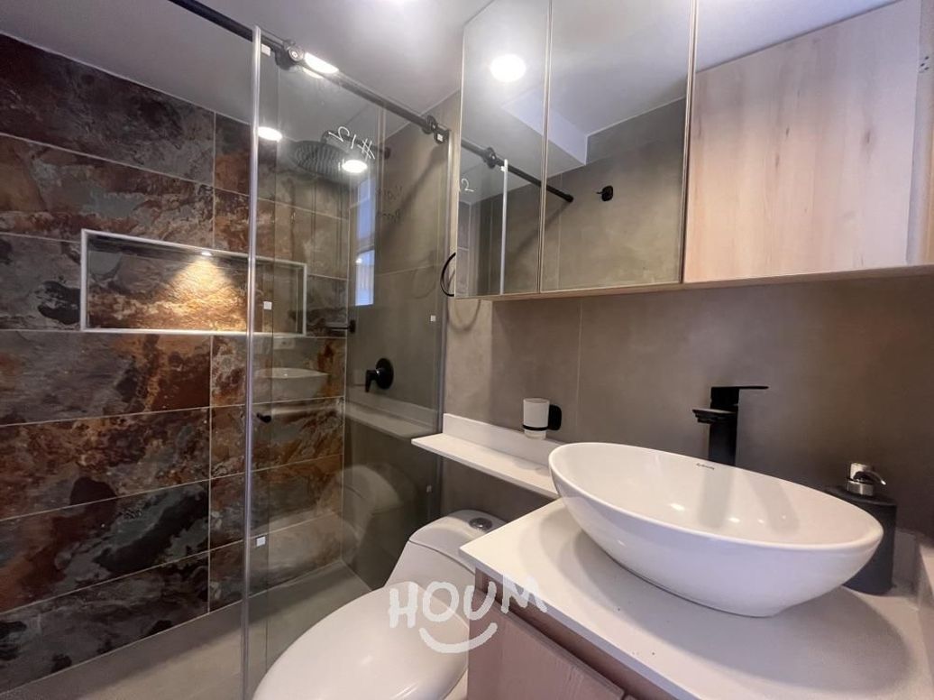 Apartamento de 1 alcoba en venta en El Redil, Bogotá, 35 m² · foto 11 de 14