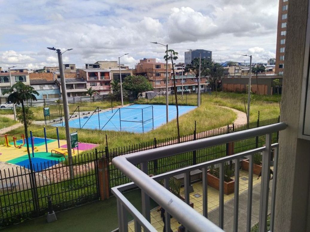 Apartamento de 2 alcobas en venta en Boyacá, Bogotá, 50 m² · foto 17 de 20
