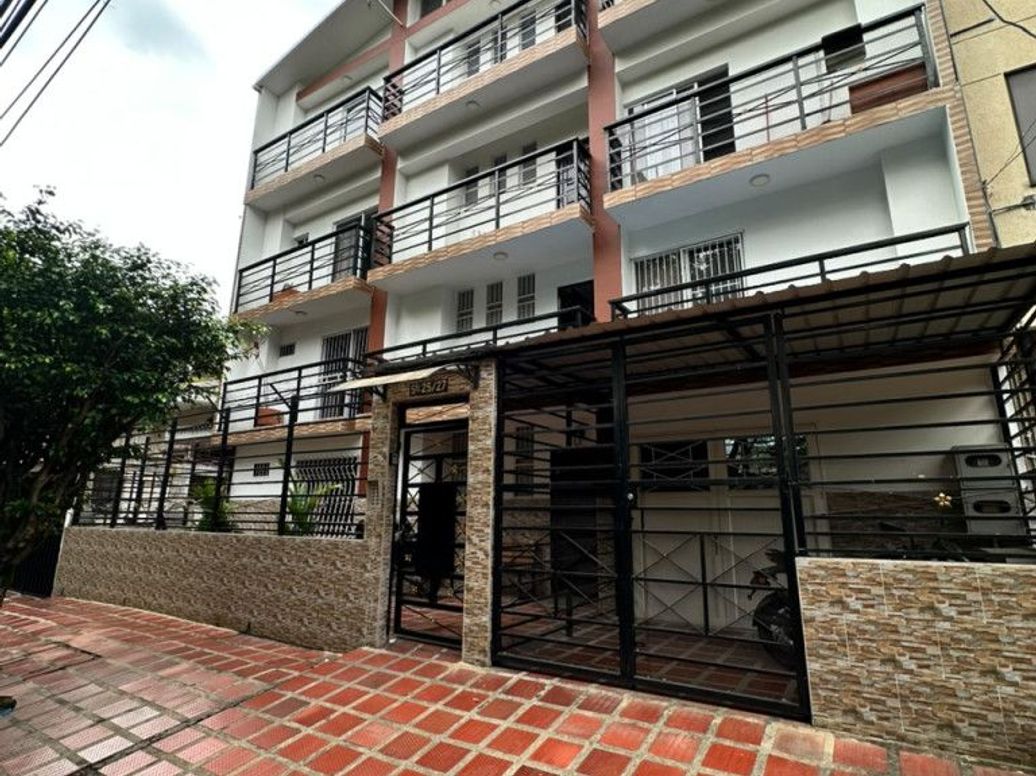 APARTAESTUDIO EN ARRIENDO en San Fernando Nuevo