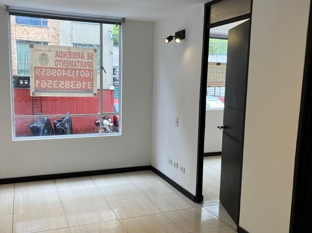 Apartamento de 3 alcobas en arriendo en Cjr Portal De Molinos, Bogotá, 42 m² · foto 4 de 19