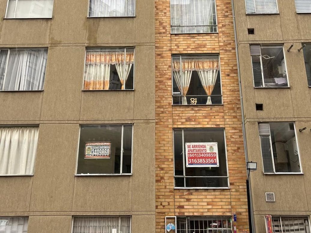 Apartamento de 3 alcobas en arriendo en Cjr Portal De Molinos, Bogotá, 42 m² · foto 19 de 19