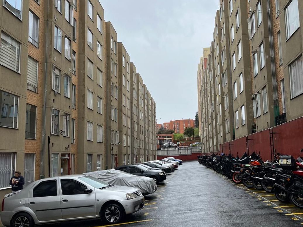 Apartamento de 3 alcobas en arriendo en Cjr Portal De Molinos, Bogotá, 42 m² · foto 17 de 19