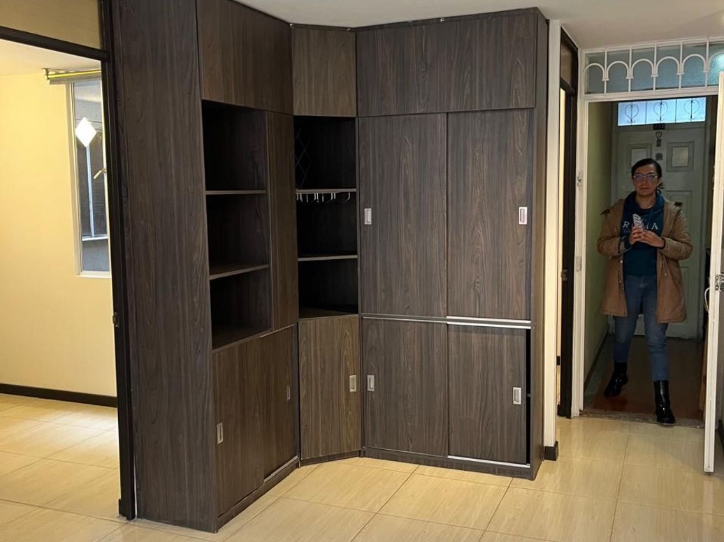 Apartamento de 3 alcobas en arriendo en Cjr Portal De Molinos, Bogotá, 42 m² · foto 8 de 19