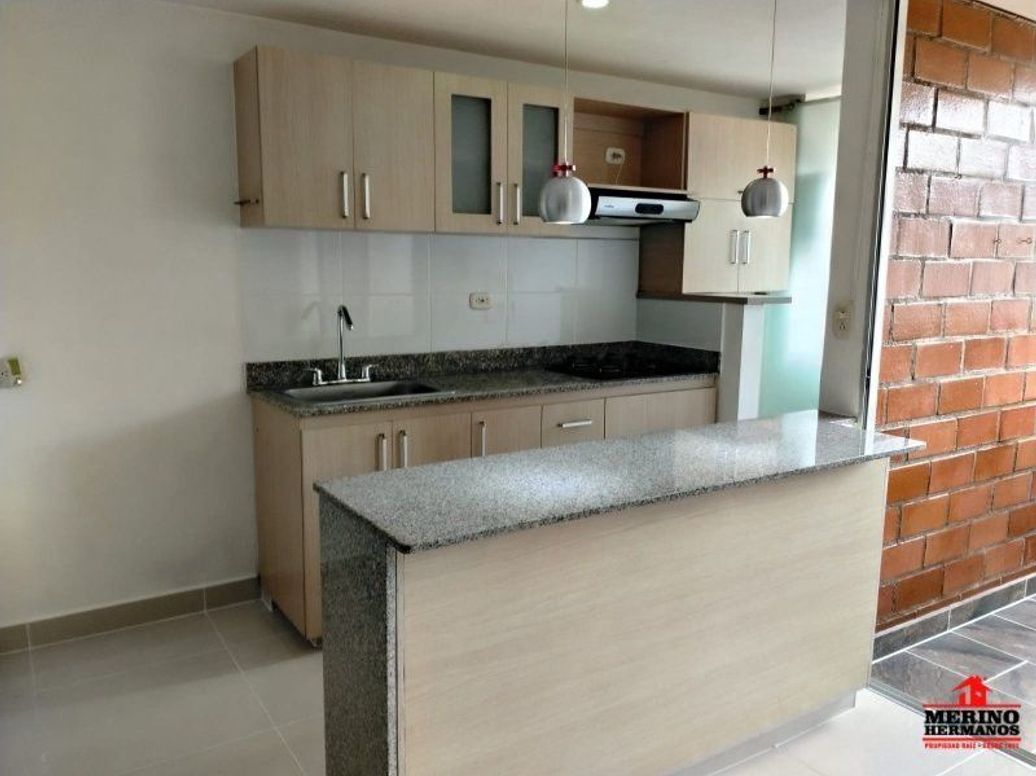APARTAMENTO EN ARRIENDO en Lagos De La Doctora