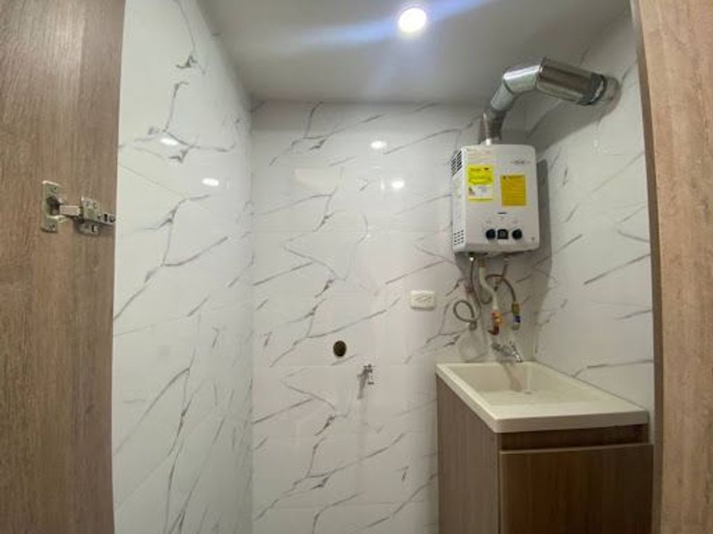 Apartamento de 2 alcobas en venta en El Vergel Occidental, Bogotá, 32 m² · foto 6 de 18