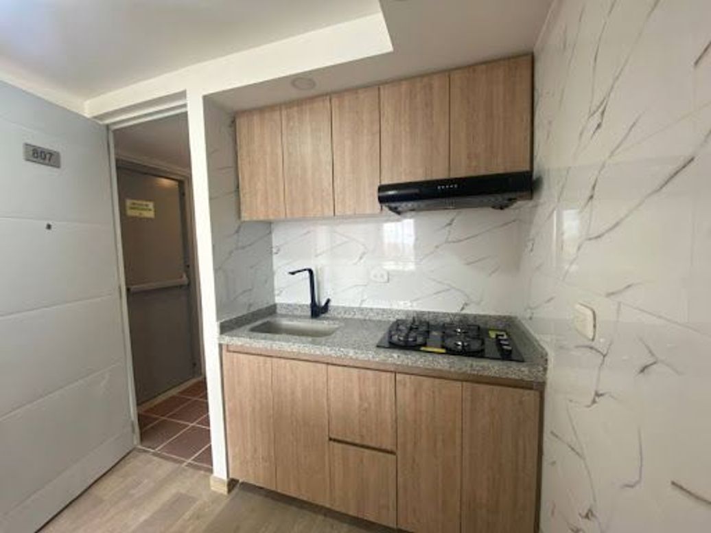 Apartamento de 2 alcobas en venta en El Vergel Occidental, Bogotá, 32 m² · foto 4 de 18