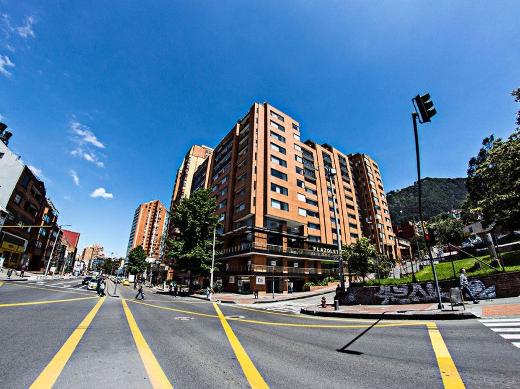 APARTAMENTO EN ARRIENDO en Pardo Rubio