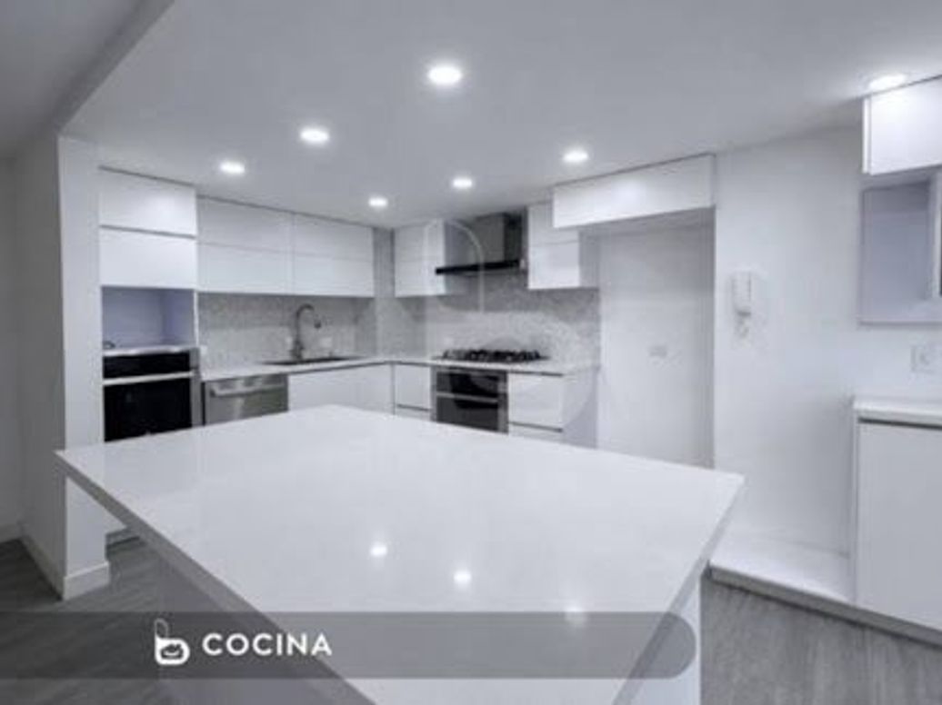 Apartamento de 3 alcobas en venta en Santa Bibiana, Bogotá, 170 m² · foto 9 de 20