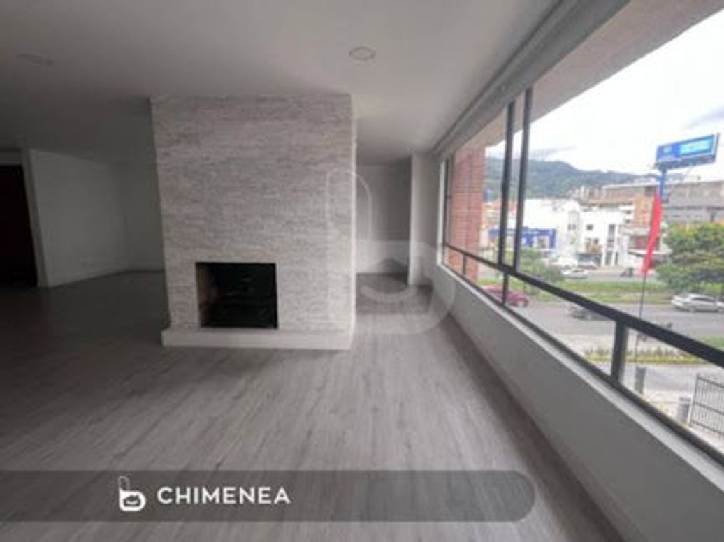 Apartamento de 3 alcobas en venta en Santa Bibiana, Bogotá, 170 m² · foto 8 de 20