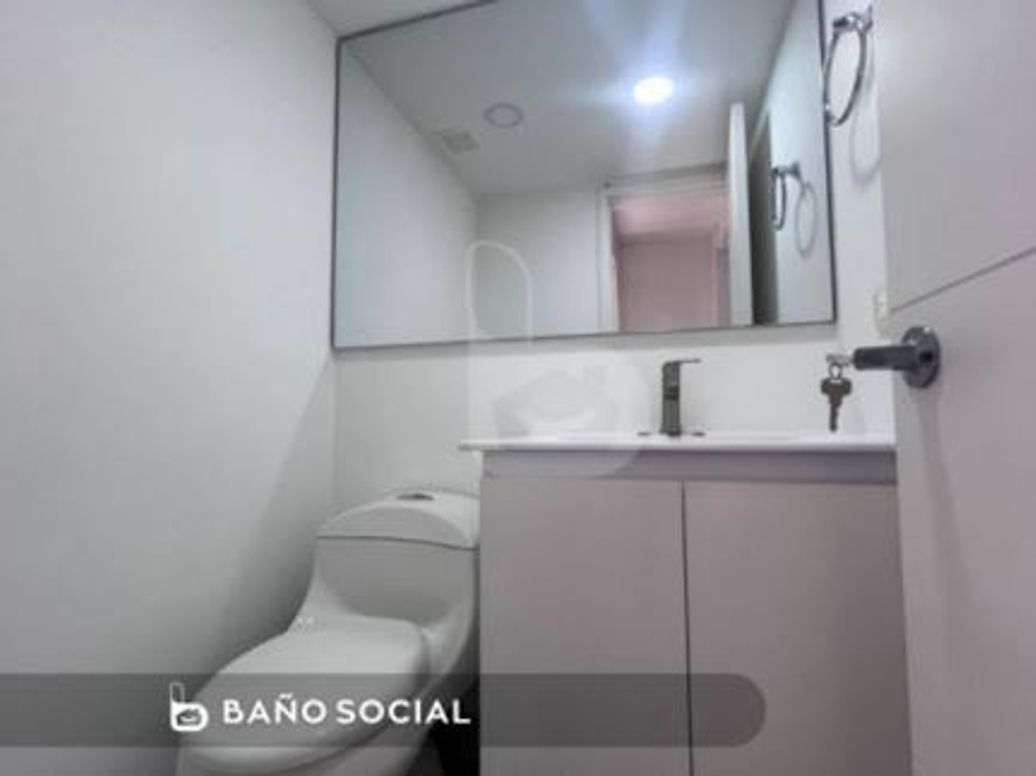 Apartamento de 3 alcobas en venta en Santa Bibiana, Bogotá, 170 m² · foto 7 de 20