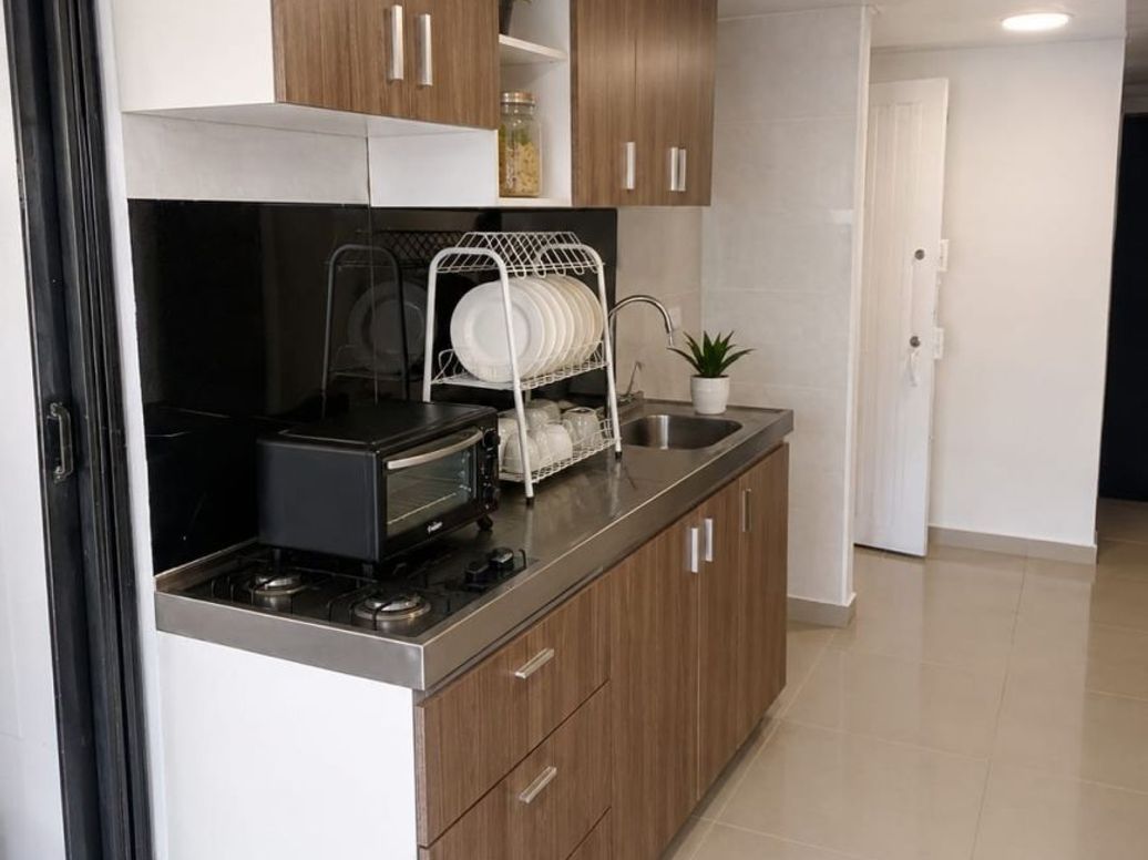 Apartamento de 2 alcobas en venta en Las Orquideas, Bogotá, 50 m² · foto 3 de 9