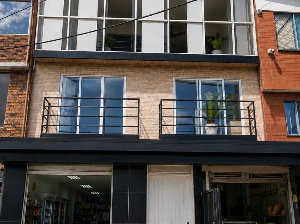 Apartamento de 2 alcobas en venta en Las Orquideas, Bogotá, 50 m² · foto 9 de 9