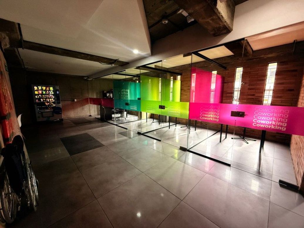 Apartaestudio en venta en La Castellana, Bogotá, 40 m² · foto 10 de 15