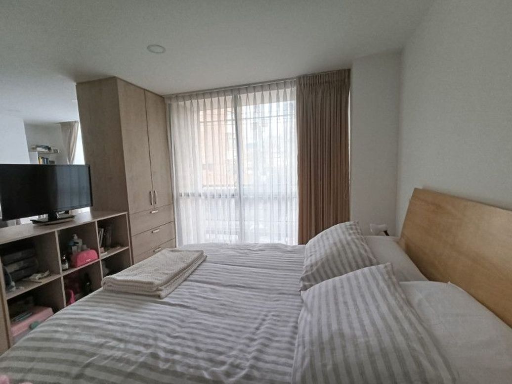 Apartaestudio en venta en La Castellana, Bogotá, 40 m² · foto 5 de 15