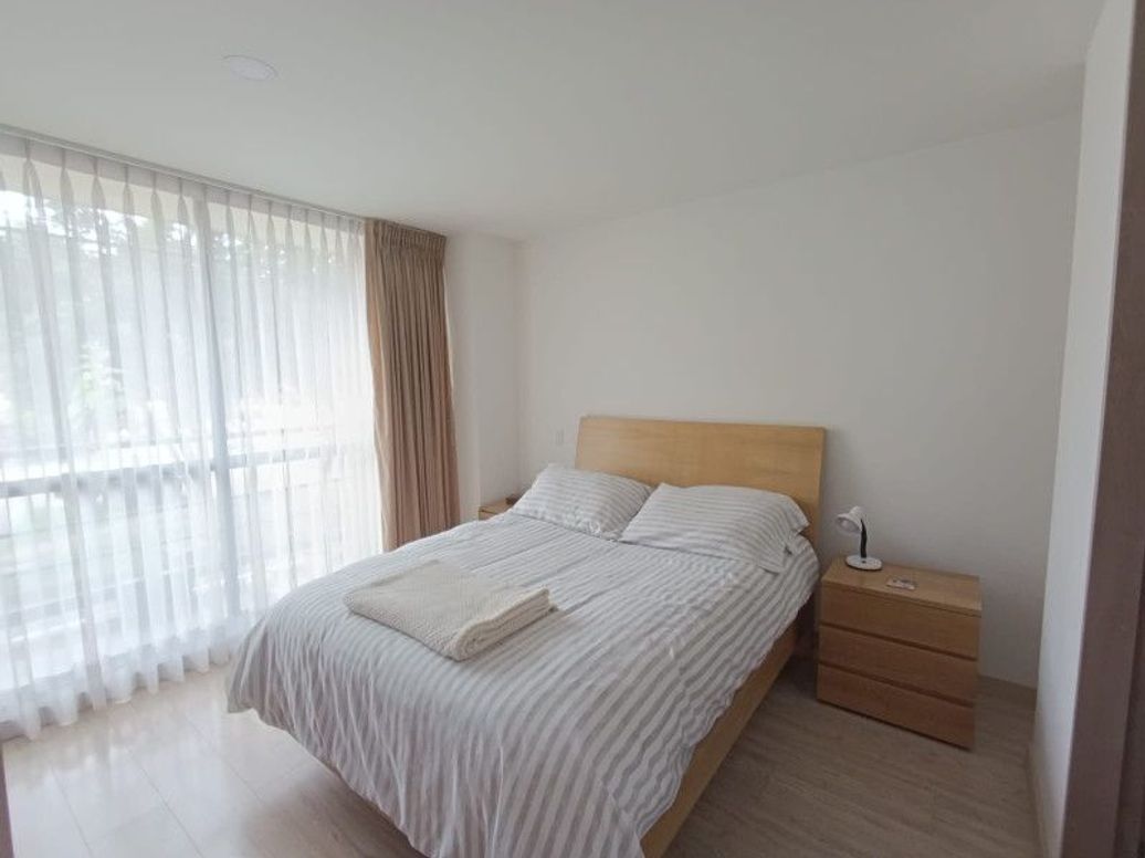 Apartaestudio en venta en La Castellana, Bogotá, 40 m² · foto 6 de 15